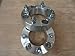 REAR Wheel Spacers Yamaha Raptor 660 2001-2005 Billet HDM NEW 3 INCH TOTAL