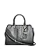 GUESS Factory Cooper Color-Blocked Carryall