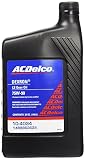 Genuine GM 88862624 Differential Lubricant, 1 Quart