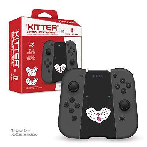 Hyperkin “Kitter” Controller Attachment for Joy-Con