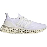 adidas Mens Ultra 4Dfwd Running Sneakers Shoes - White