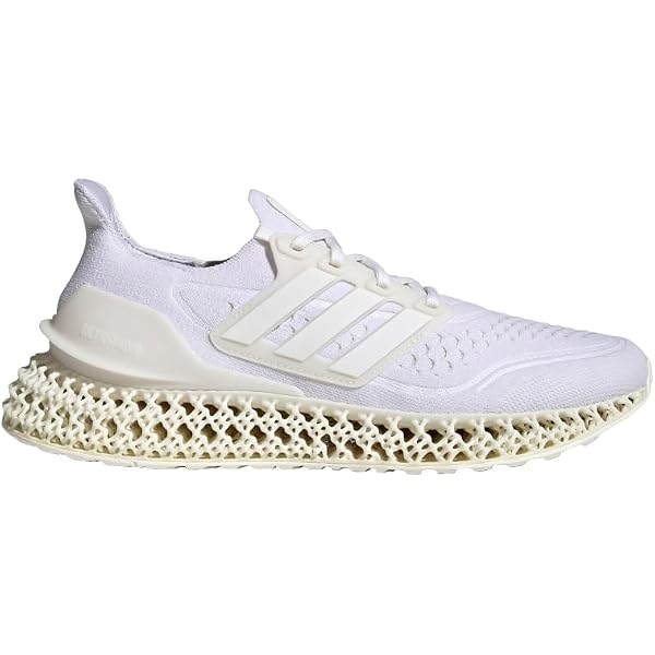 Amazon.com | adidas 4Dfwd 2 Mens Shoes Size 9.5, Color: Black/Cloud  White/Coal Black | Road Running