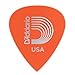 Planet Waves 6DOR2-25 Duralin Precision Guitar Picks, Light, 25 Pack