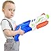GotechoD Water Guns for Kids Adults Super Soaker Water Blaster 1100CC High Capacity Squirt Gun Summer Party Favors Water Game Swimming Pool Beach Sand Toys for 3+ Year Old Boys Girls Adults