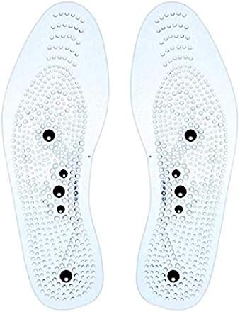 MindInSole Acupressure Massage Reflexology Inhalation Insole is suitable for all men and women (1Pair) (General purpose)