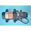 Amarine-made-12v-Water-Pressure-Diaphragm-Pump-43-Lmin-11-GPM-35-PSI-Caravanrvboatmarine
