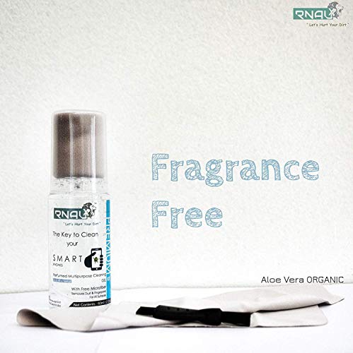 RNAUX - PRO KIT 60ml ! Premium Laptop, PC, Camera Lens Clean & Shine Gel Spray with Premium Microfiber, Gadget Polish and Cleaning Brush (Fragnace Free) Proudly Make in India 1 RNAUX - PRO KIT 60ml ! Premium Laptop, PC, Camera Lens Clean & Shine Gel Spray with Premium Microfiber, Gadget Polish and Cleaning Brush (Fragnace Free) Proudly Make in India