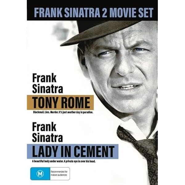 Amazon.com: The Frank Sinatra Film Collection : Frank