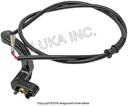 Mercedes-Benz Front Right Brake Pad Sensor Harness 230 240D 280CE 280E 300 SD 300 SDL 300 SE 300 SEL 300CD 300D 300TD 350 SDL 350SD 380 SE 380 SEL 420 SEL 500 SEL 560 SEC 560 SEL