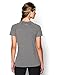 Under Armour Women's UA Locker Tee Size XL True Gray Heather
