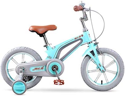 14 16インチ子供の自転車 子供自転車 いよいよ人気ブランド ライディングの自転車 初心者の自転車 2 7歳に適しています 14in 男の子の女の子の 自転車 B