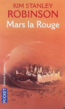 Mars la Rouge par Robinson