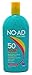 NO-AD Kids Sun Care Sunscreen Lotion, SPF 50 16 oz (Pack of 2)