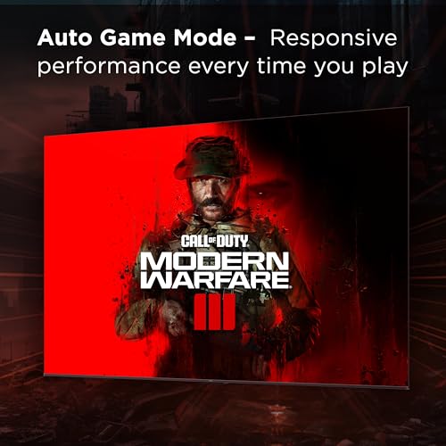 TCL 43-Inch Class S5 UHD 4K LED Smart TV with Fire TV (43S551F, 2024 Model), Dolby Vision, HDR PRO+, Dolby Atmos, Alexa Built-in with Voice Remote, Apple AirPlay 2 Compatibility, Streaming Television