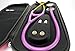 Pod Technical Cardiopod Hard Stethoscope Case - Hot Pink for Littmann Cardiology scopes