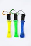 Fidgets with Carabiners Pack , Relieves Stress and Anxiety for Children and Adults, Soothing Marble Fidgets Help With Autism and ADHD (Package of 3) …