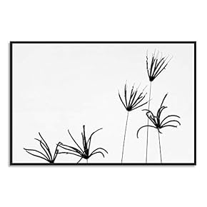 signwin Framed Canvas Wall Art Wheat Canvas Prints...