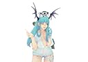 Capcom Darkstalkers: Vampire Morrigan Aensland (Nurse Version) Figure Builder Creators Model - AUG178980