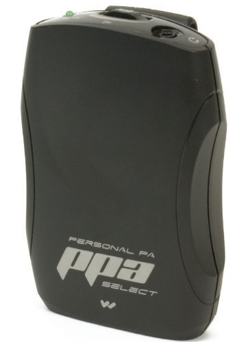 Williams Sound PPA R37N FM Receiver For Use With Williams Sound System, Model: PPA R37N, Car & Vehicle Accessories / Parts