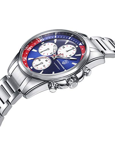 Reloj Oficial Atlético de Madrid Niño 42384-37 - Imagen 4