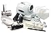 Omega J8004 juicer, White