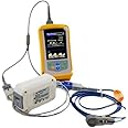 UT100VCS Handheld Veterinary Capnography Monitor with SPO2 ETCO2(sidestream) PR RESP