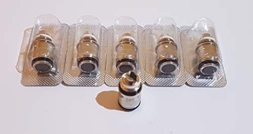Five (5) Coils for 80/40/20w Variable MOD from Petersham Pipes