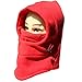 FUYI Women's Windbreak Warm Fleece Neck Hat Winter Ski Full Face Mask Cover Cap