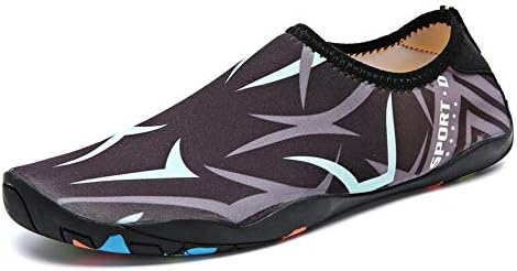 Appliance Sports shoes Men and women soft shoes floating diving anti-coral anti-cord sand lightweight plastic stream wading swimming quick-drying shoes