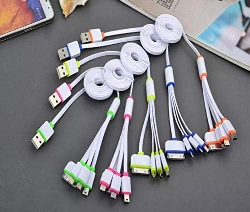 Ruihcury A Popular Item Charger Cable 4 in 1 Generic Charger Line Universal Usb Cables for Mobile Phones