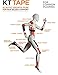 KT Tape Cotton Kinesiology Sports Tape, Latex Free, Breathable, Therapeutic Tape, Pro & Olympic Choice, Precut & Uncut Options, 1 Roll