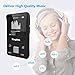 MP3 Player, 32GB Music Player with BT 4.1, Audio Walkman with Wearable Clips Support E Book,Voice Recorder,FM Radio,Photo Viewer, Expandable Up to 128 GB