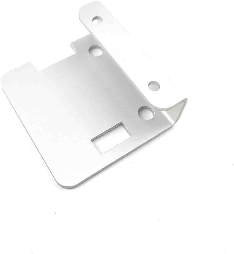 Rugged Radios MT-5R Single Side Radio Mount for Baofeng RH5R & RDH Handheld Radios Anode Aluminum: Car Electronics