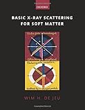 Basic X-Ray Scattering for Soft Matter