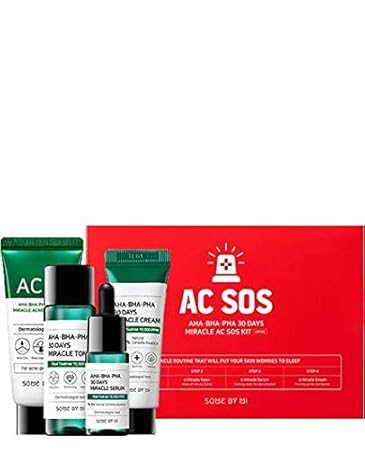 sos miracle acne cream