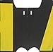 Awyjcas Happy Birthday Bunting Banner,Kid Birthday Party Decorations Favors and Party Supplies-Black