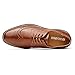 Men's Wingtip Classic Italy Lace-up Black Dress Shoes