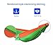 WoneNice Lightweight Portable Parachute Nylon Fabric Travel Camping Hammock - 108