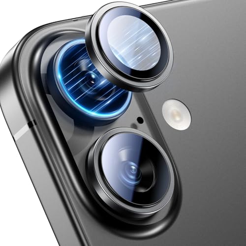 UniqueMe für iPhone 17 Kameraschutz - Kratzfest, für iPhone... en promo sur Amazon