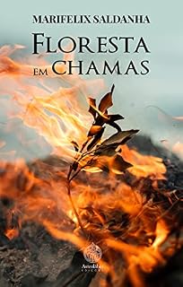 Livro Floresta em Chamas