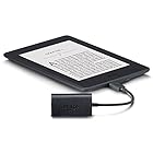 Kindle Paperwhite Blind and Visually Impaired Readers Bundle - Includes Kindle Paperwhite with Wi-Fi and Special Offers, Kindle Audio Adapter, and $19.99 Account Credit