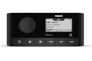 Garmin 010-02405-00 Fusion MS-RA60 Marine Stereo