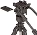 Amazon Basics 67-Inch Video Camera Tripod with Bag
