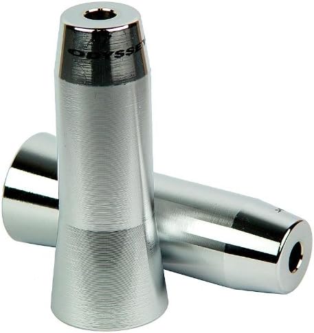 chrome bmx pegs