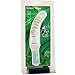 Glass Gem Curved G Spot Dildo