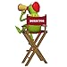 Hallmark Keepsake Christmas Ornament 2019 Year Dated The Muppets Lights, Camera, Kermit