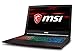 MSI GP63 Leopard-041 Full HD Performance Gaming Laptop i7-8750H (6 cores) GTX 1050Ti 4G, 16GB 128GB + 1TB, 15.6