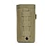 Mission Critical | S.01 Insulated Bottle Holder | Baby Gear for Dads | Designed to Work with Mission Critical Baby Carrier | Coyote