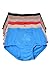 Barbra Lingerie Women’s Travel Pocket Underwear Girdle Brief Panties S-5XL