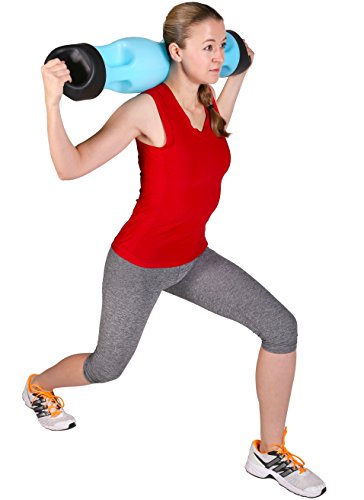 Sportplus-Unisex-Aqua-Tube-Pro-Water-Pipe--Weight-Training--Fitness-Equipment